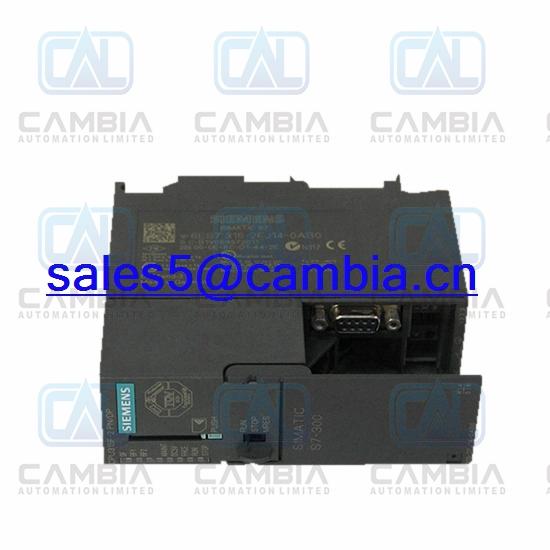 6GK1143-0AB01 -- Siemens Simatic S5 CP143 Sinec H1 Module